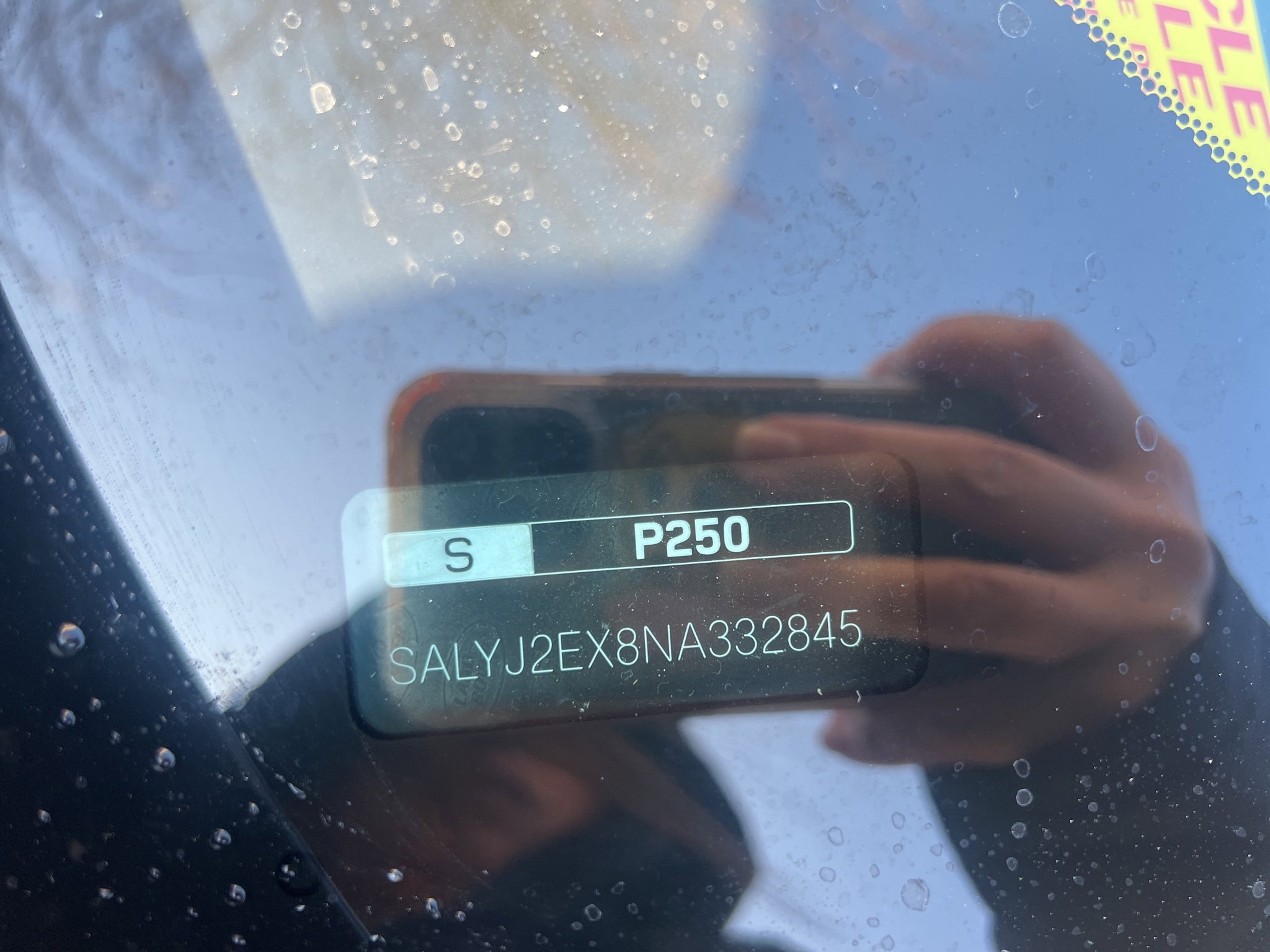 Used 2022 Land Rover Range Rover Velar S image 27