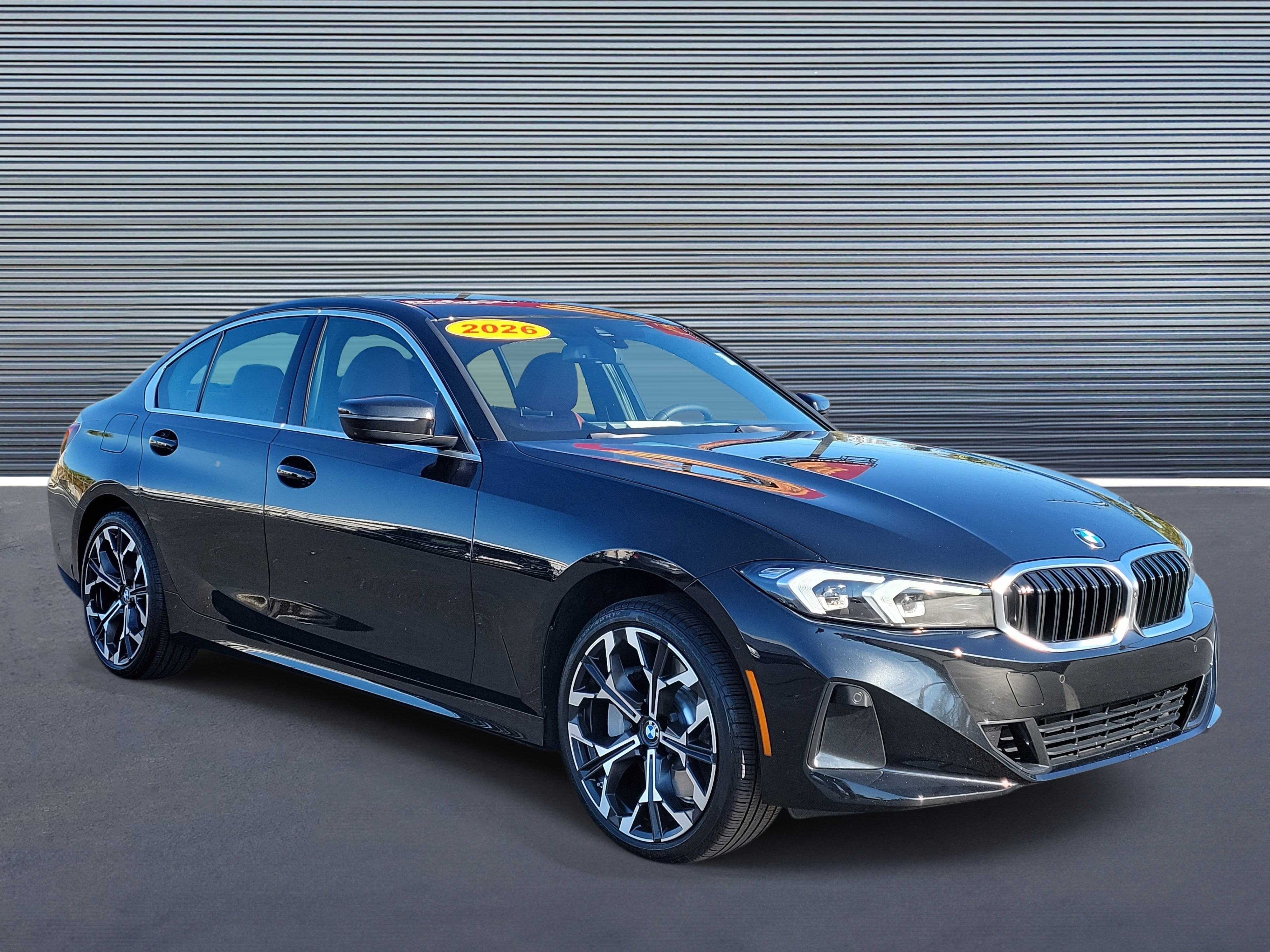 Used 2026 BMW 330i Sedan video 2