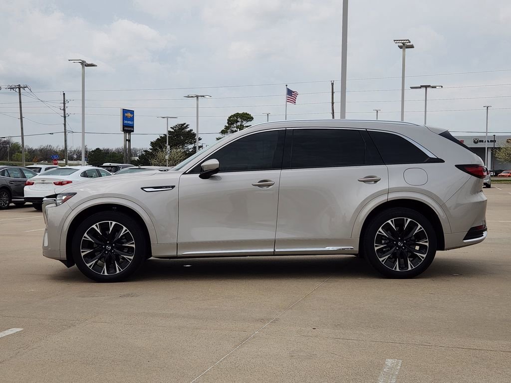 Used 2025 MAZDA CX-90 3.3 Turbo S w/ Premium Plus image 4