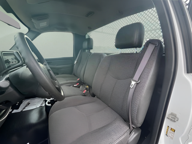 Used 2004 Chevrolet Silverado 2500 W/T RWD image 12