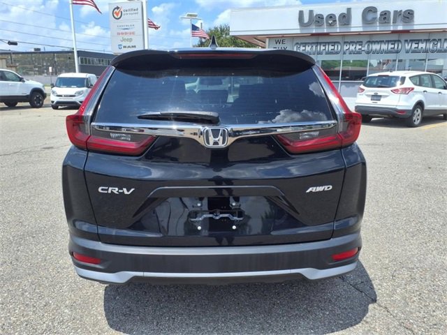 Used 2022 Honda CR-V EX-L image 6