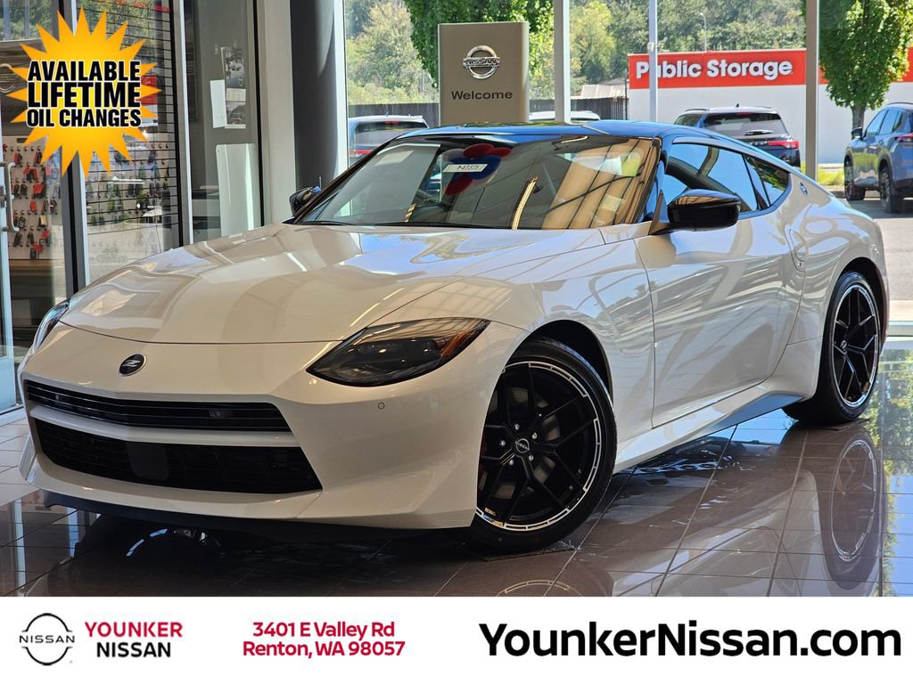 New 2027 Nissan Z Performance RWD image 1