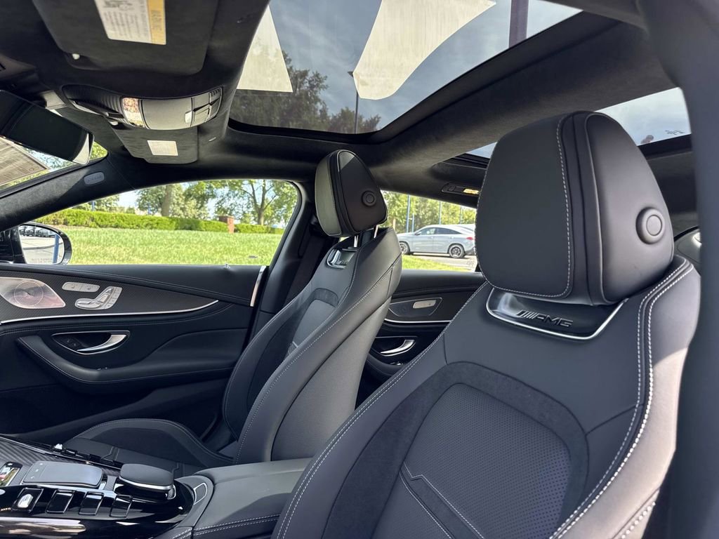 New 2026 Mercedes-Benz AMG GT 53 image 19