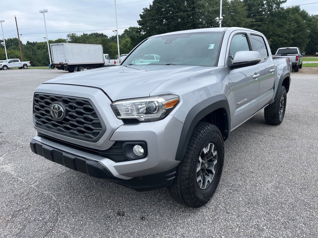 Used 2020 Toyota Tacoma TRD Off-Road