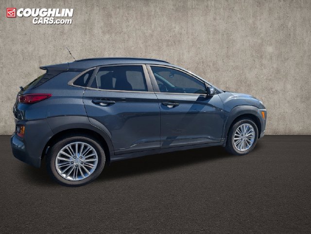 Used 2021 Hyundai Kona SEL w/ Cargo Package FWD image 8