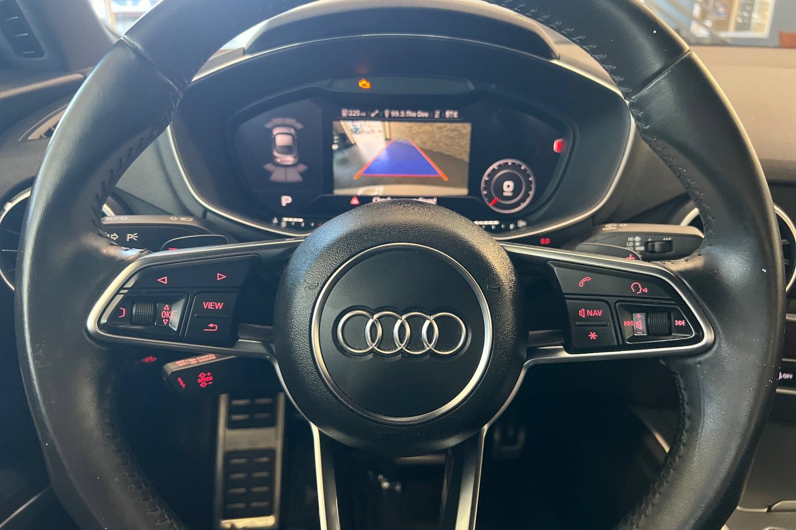 Used 2019 Audi TT 2.0T w/ Technology Package AWD/4WD image 22