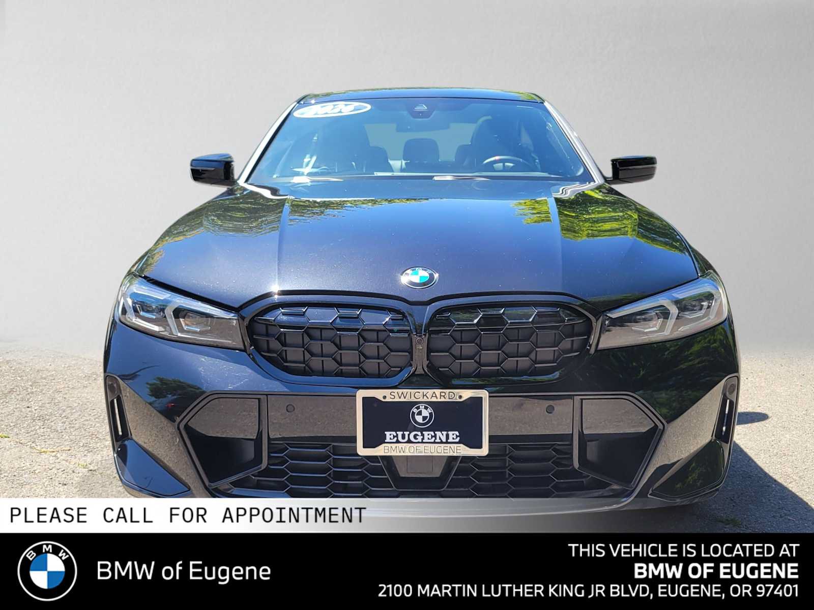 Used 2026 BMW M340i xDrive AWD/4WD image 8