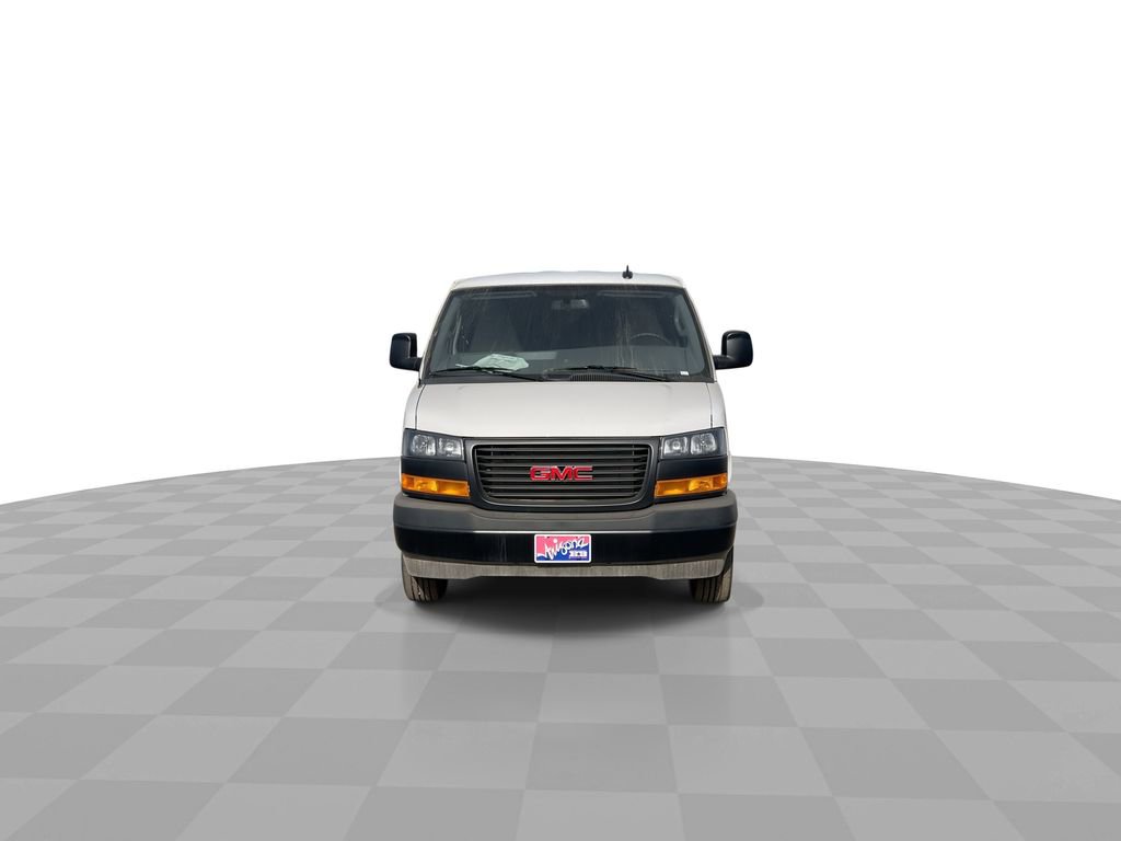 New 2025 GMC Savana 2500 Extended w/ Driver Convenience Package image 3