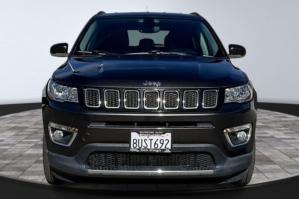 Used 2019 Jeep Compass Limited image 27