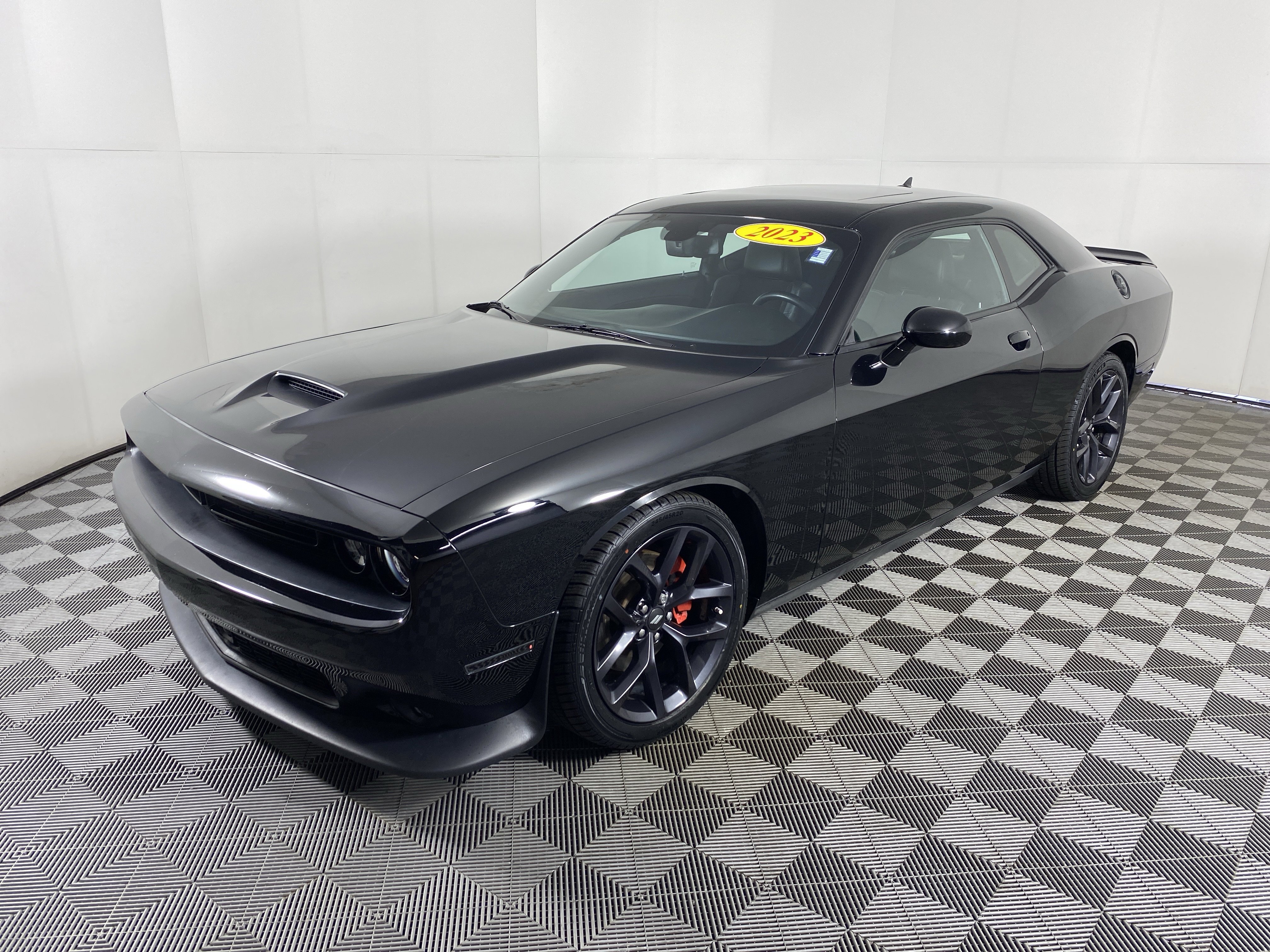 Used 2023 Dodge Challenger GT w/ Plus Package RWD image 13