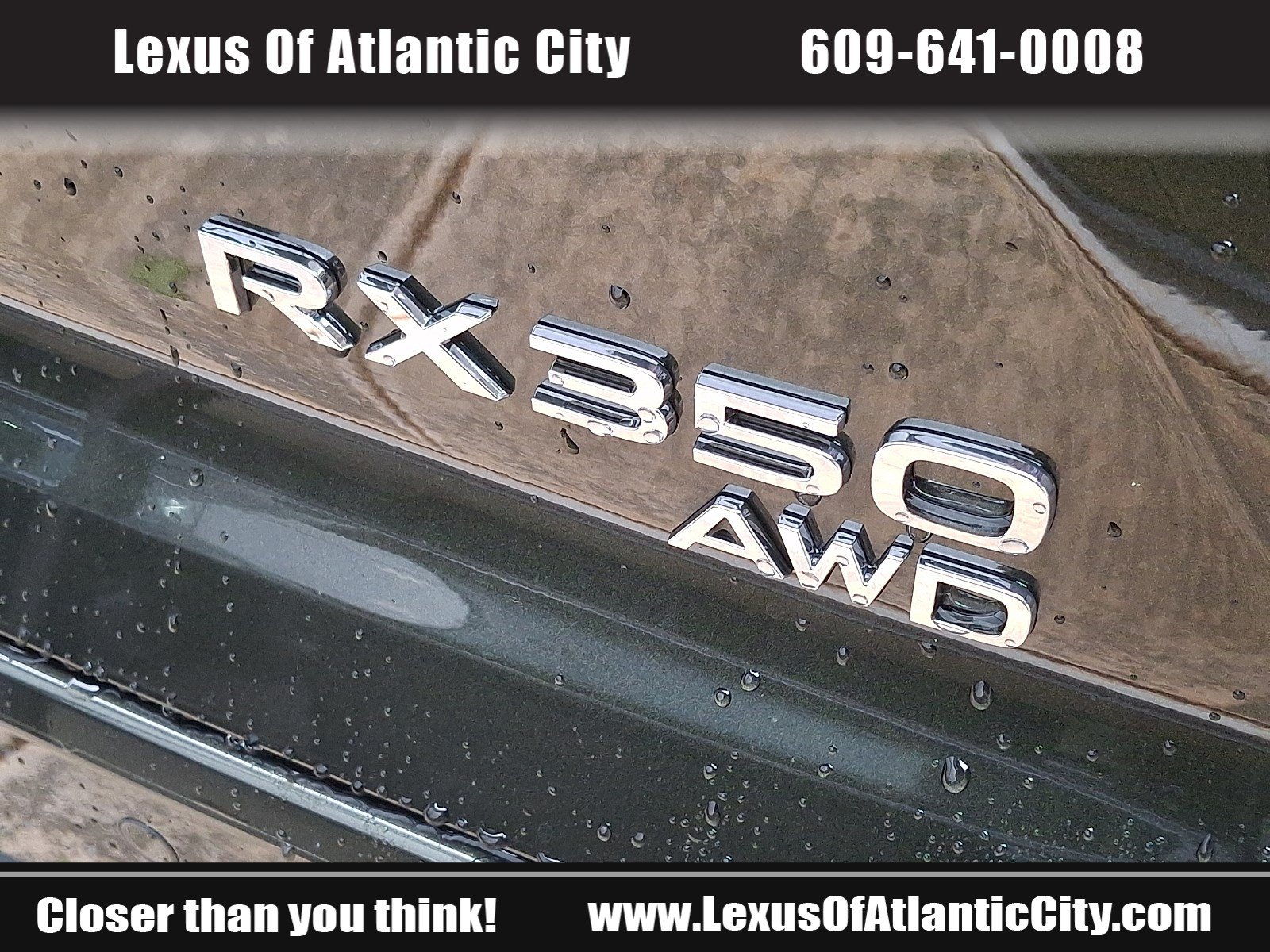 New 2026 Lexus RX 350 AWD w/ Convenience Package image 6