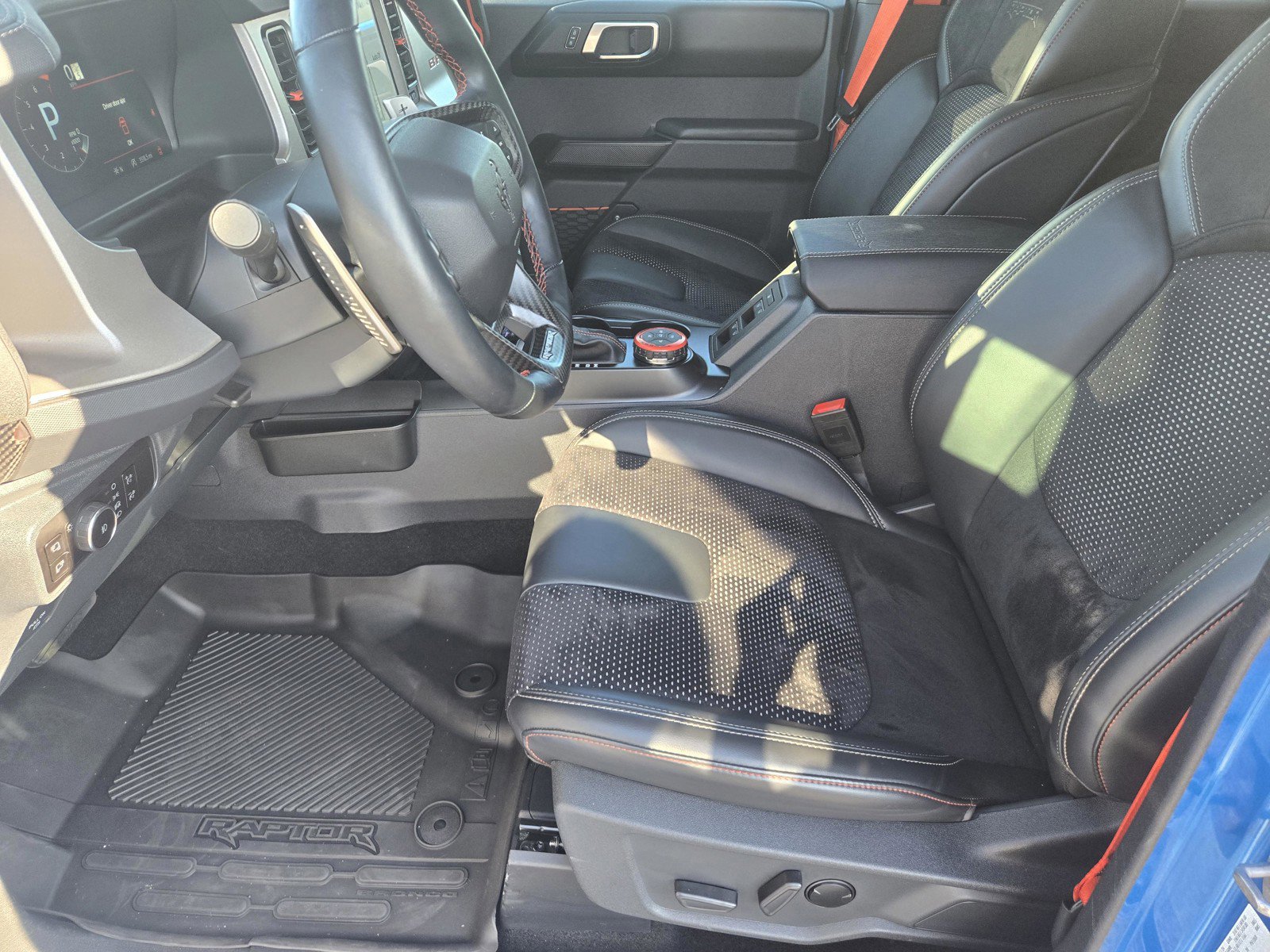 Used 2024 Ford Bronco Raptor image 14