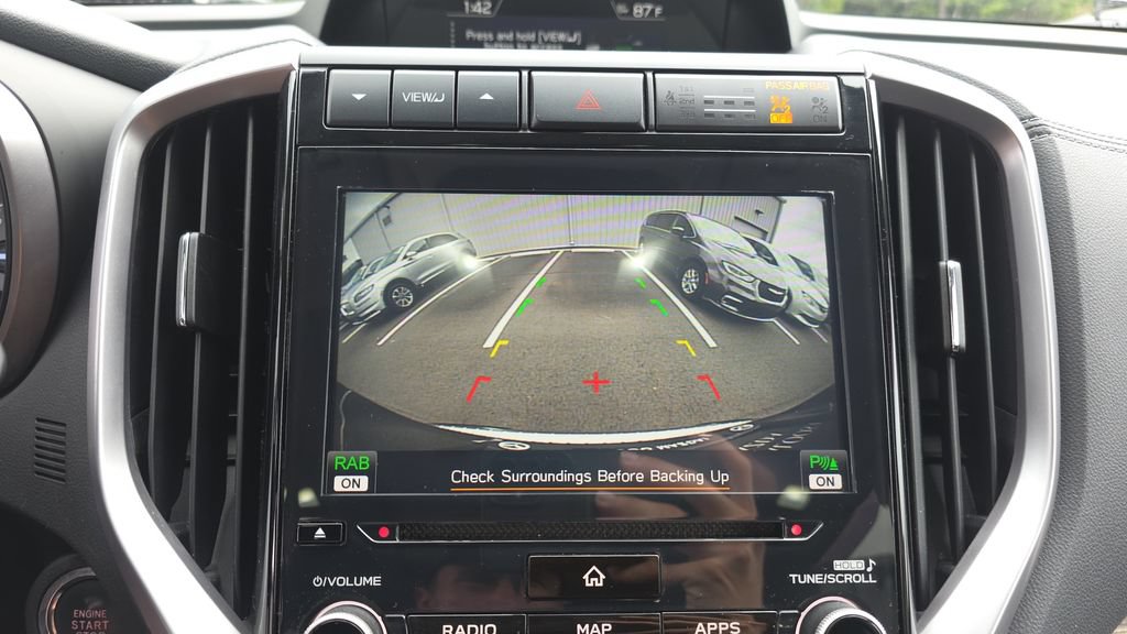 Used 2022 Subaru Ascent Touring w/ Popular Package #2A AWD/4WD image 19