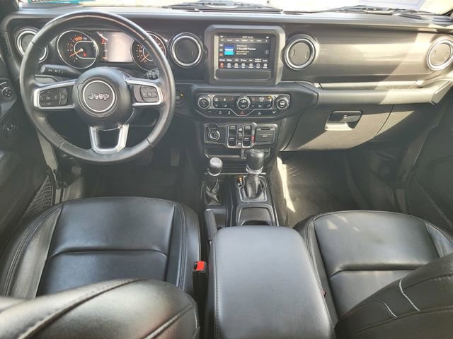 Used 2021 Jeep Wrangler Unlimited Sahara image 14