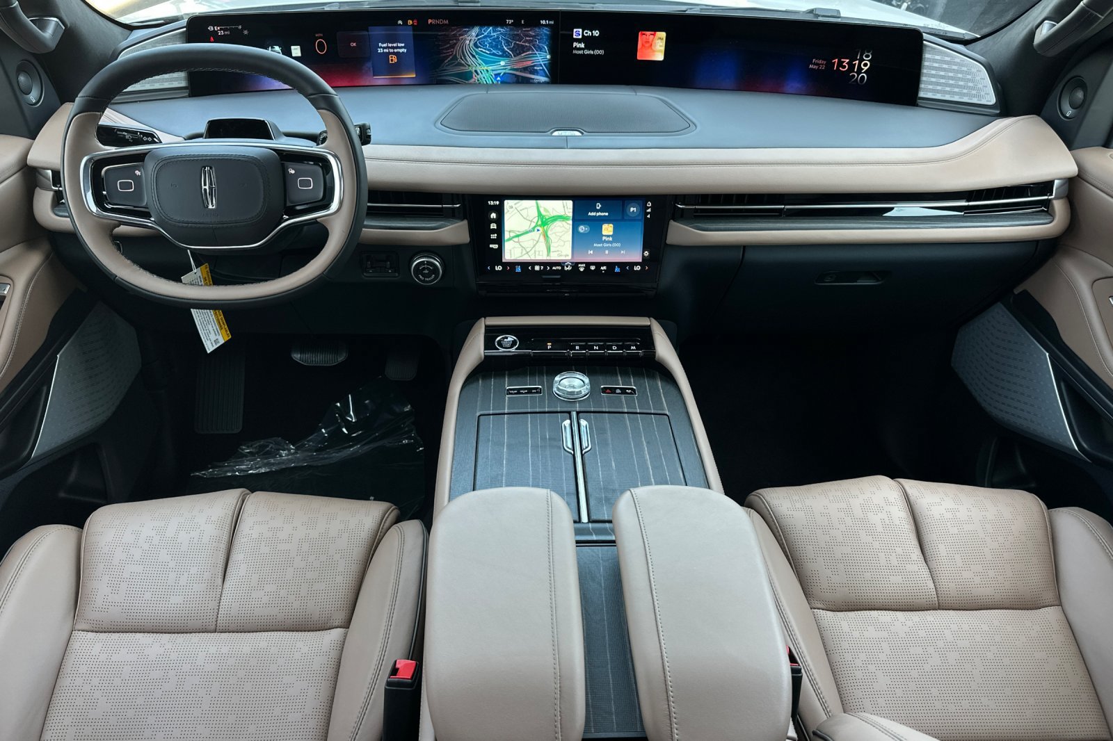 New 2026 Lincoln Navigator Black Label AWD/4WD image 12