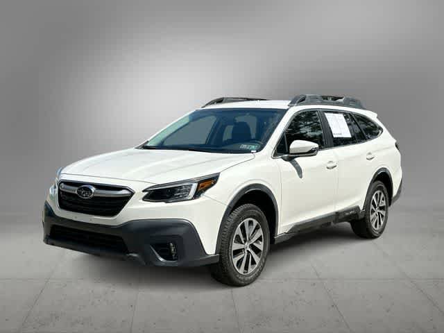 Used 2020 Subaru Outback Premium AWD/4WD image 1