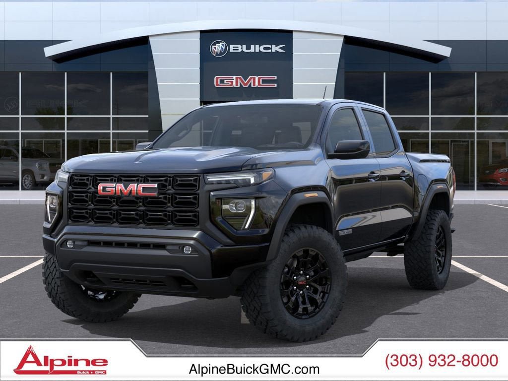 New 2026 GMC Canyon Elevation w/ Convenience Package AWD/4WD image 6