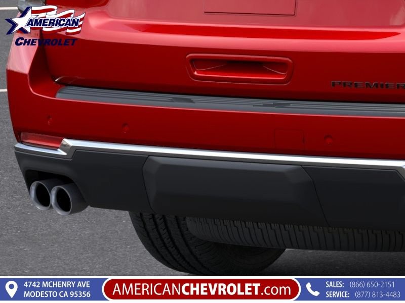 New 2026 Chevrolet Suburban Premier AWD/4WD image 14