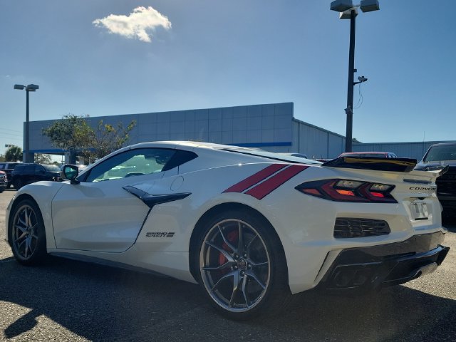 New 2027 Chevrolet Corvette Grand Sport RWD image 14