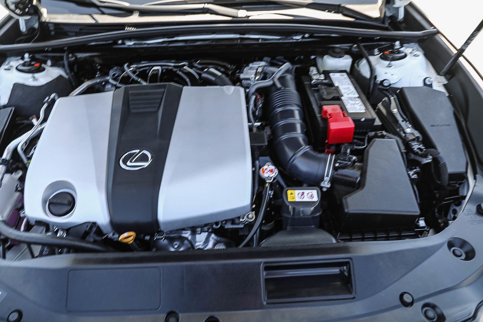 Used 2025 Lexus ES 350 FWD image 26