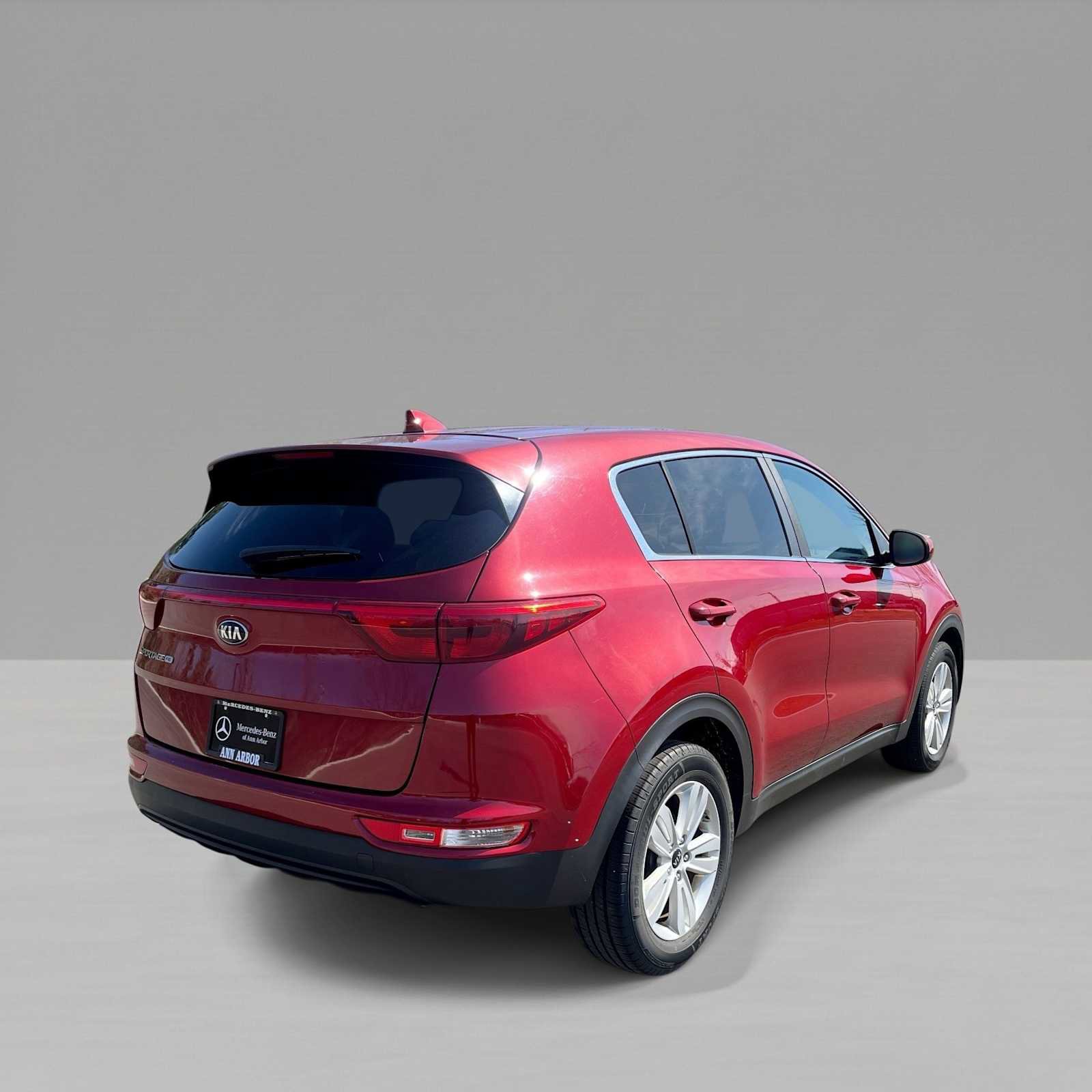 Used 2018 Kia Sportage LX image 8