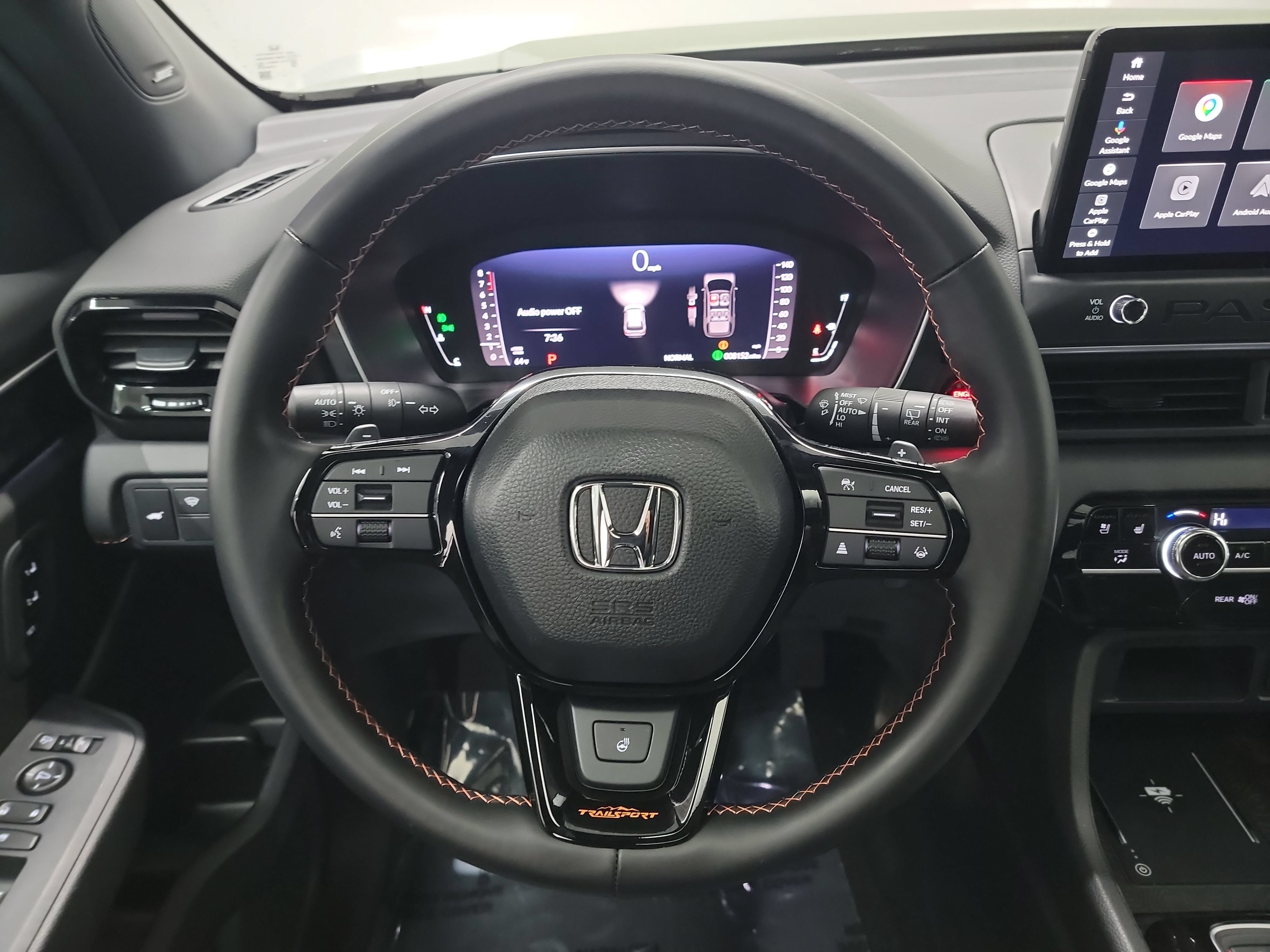 Used 2026 Honda Passport TrailSport Elite image 17