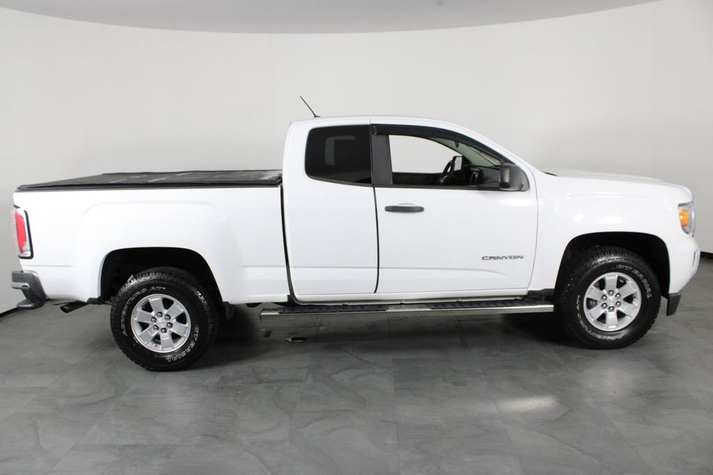 Used 2018 GMC Canyon W/T w/ Convenience Package RWD image 10