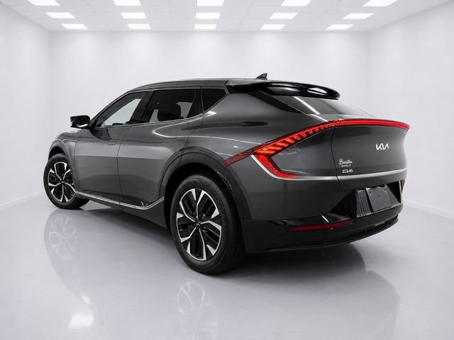 Used 2023 Kia EV6 Wind AWD/4WD image 4
