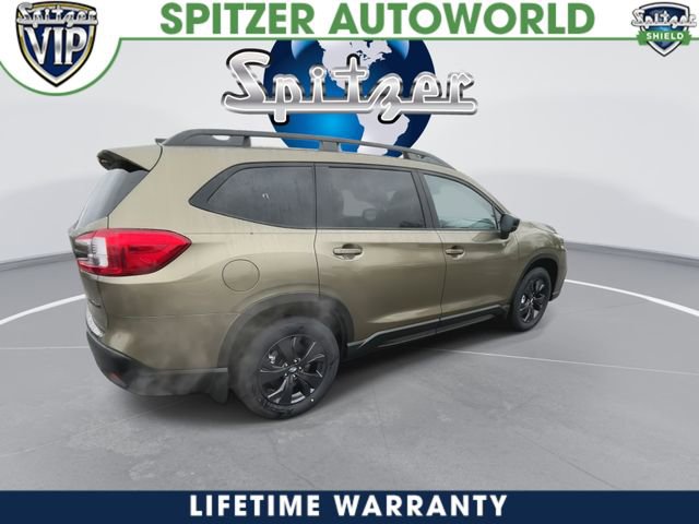 New 2026 Subaru Ascent Premium AWD/4WD image 9