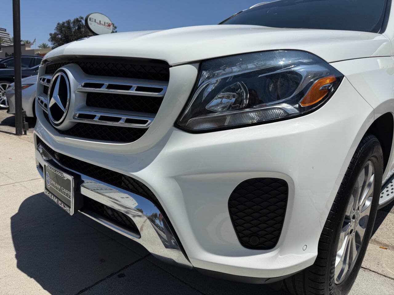 Used 2019 Mercedes-Benz GLS 450 4MATIC image 18