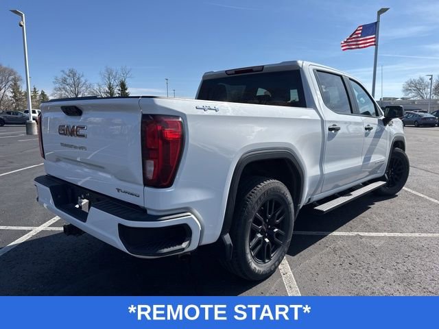 Used 2023 GMC Sierra 1500 Pro w/ Graphite Edition image 4