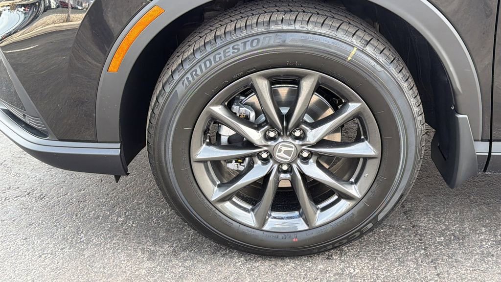 New 2026 Honda CR-V EX-L image 9