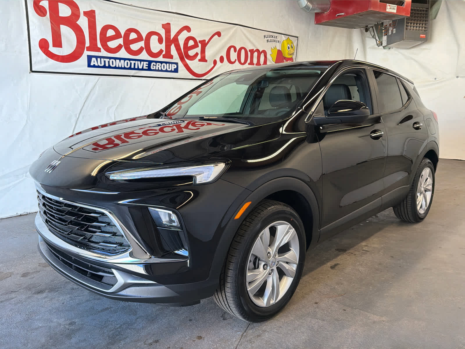 New 2026 Buick Encore GX Preferred w/ Comfort Package image 3