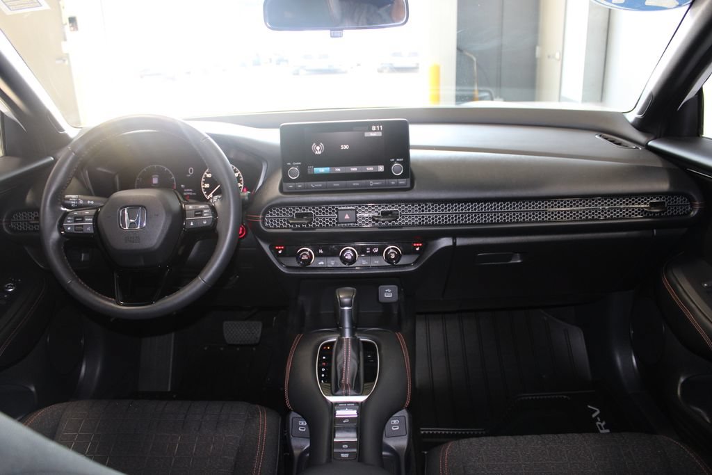 Used 2024 Honda HR-V Sport image 14