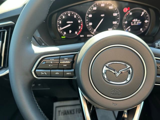 New 2026 MAZDA CX-70 3.3 Turbo w/ Premium Plus Pkg image 19
