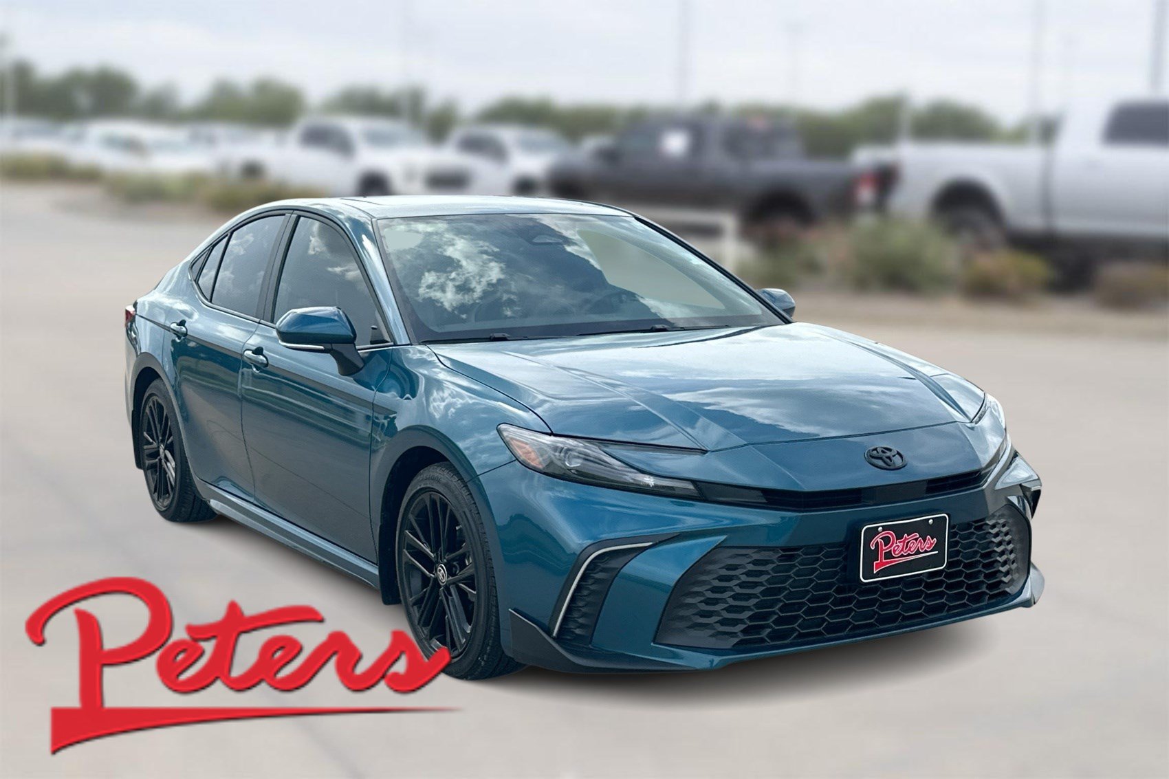 Used 2026 Toyota Camry SE w/ Convenience Package