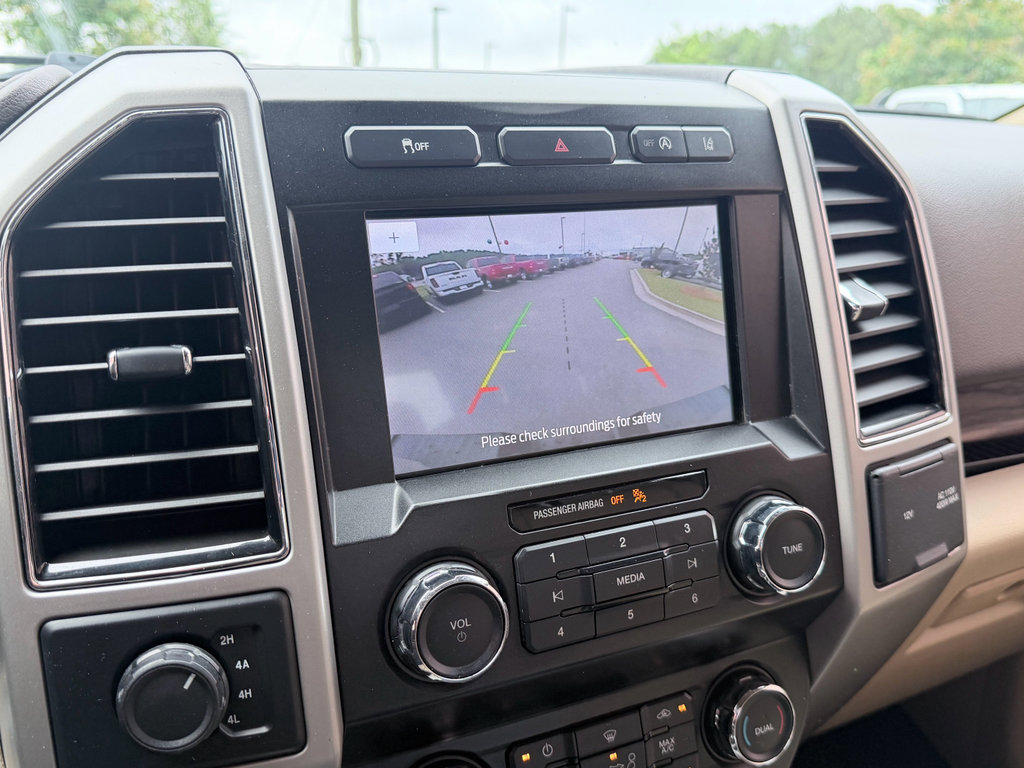 Used 2020 Ford F150 Lariat AWD/4WD image 17