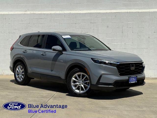 Used 2026 Honda CR-V EX