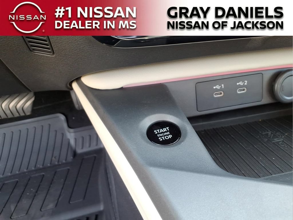 New 2026 Nissan Sentra SL w/ Floor Mat Package FWD image 15
