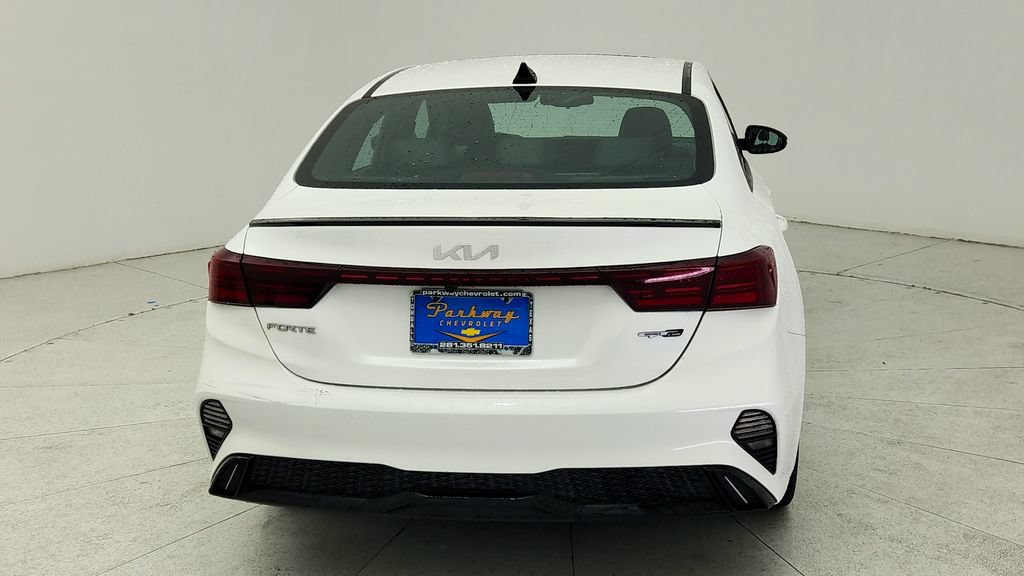 Used 2024 Kia Forte GT-Line w/ GT-Line Premium Package FWD image 7