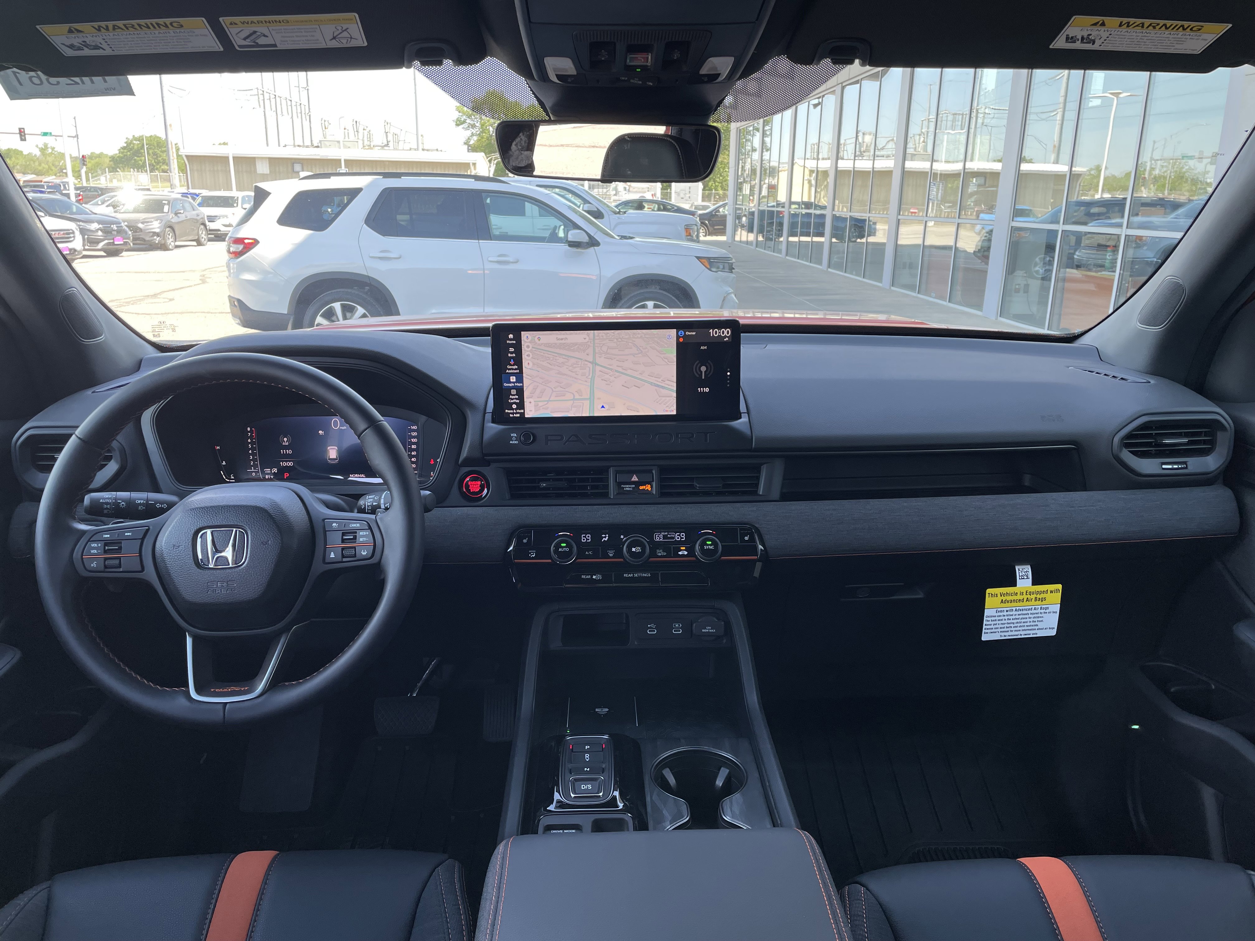 New 2026 Honda Passport TrailSport image 9