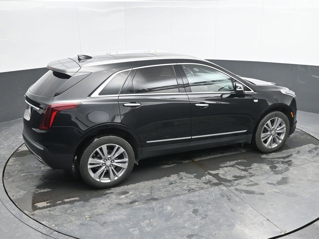 Used 2024 Cadillac XT5 Premium Luxury image 39