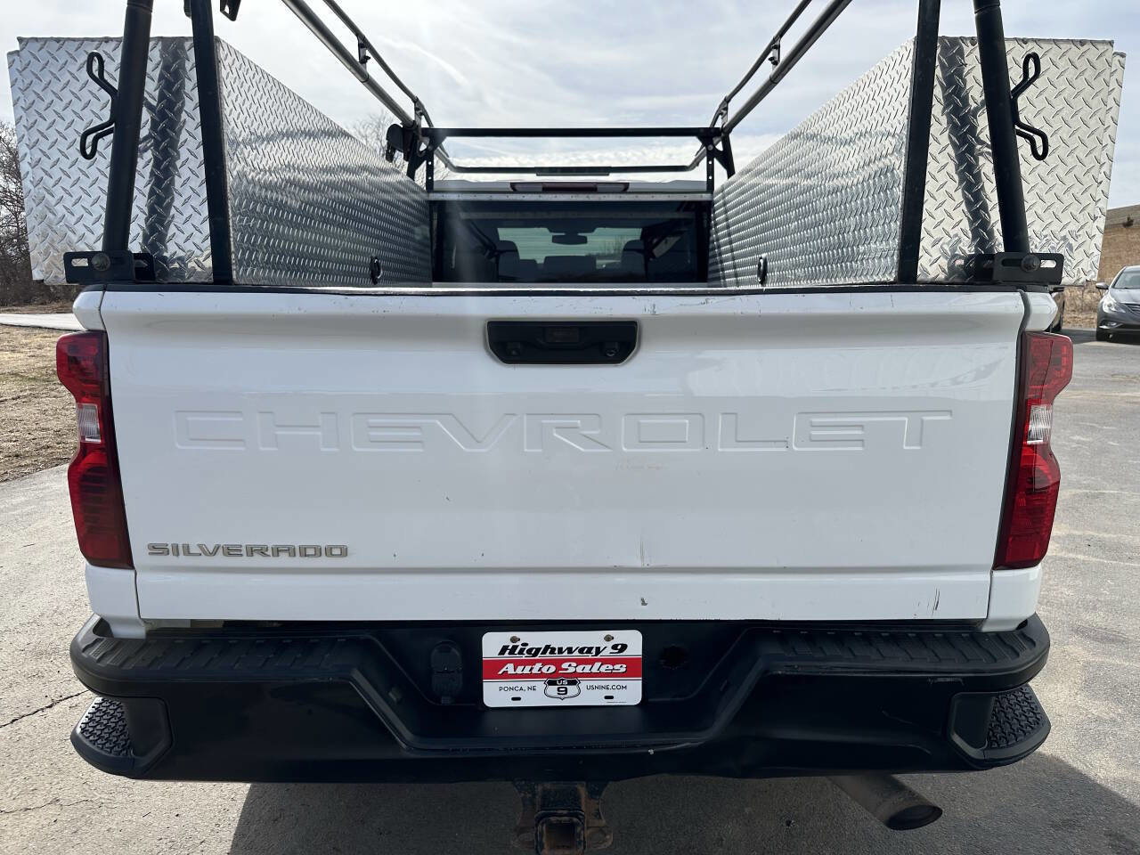 Used 2020 Chevrolet Silverado 2500 W/T w/ WT Convenience Package image 4