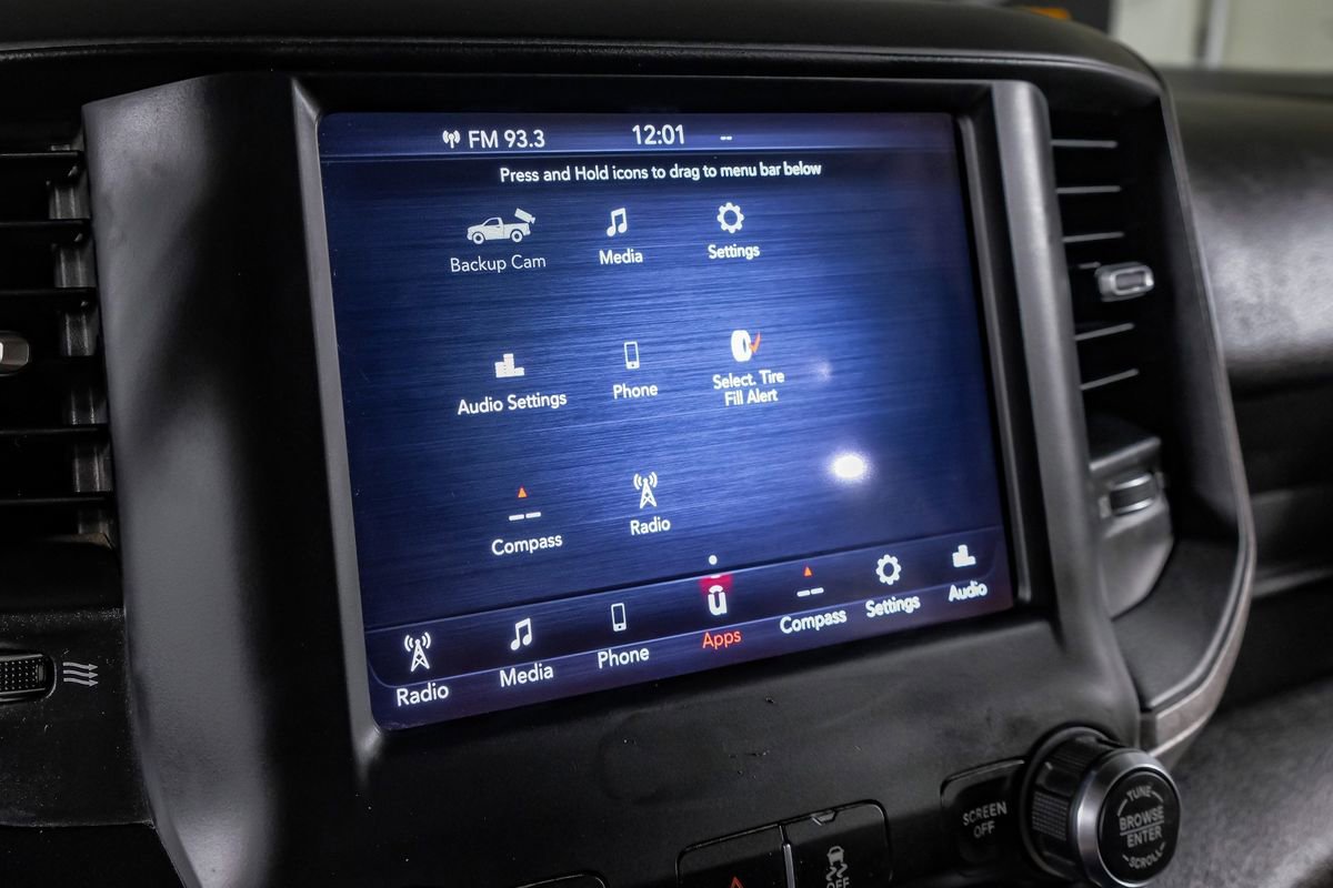 Used 2020 RAM 2500 Tradesman image 26