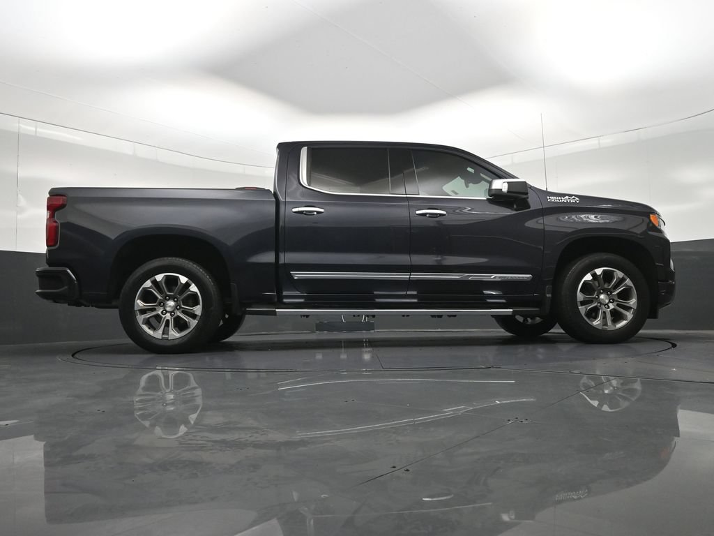 Used 2023 Chevrolet Silverado 1500 High Country RWD image 28