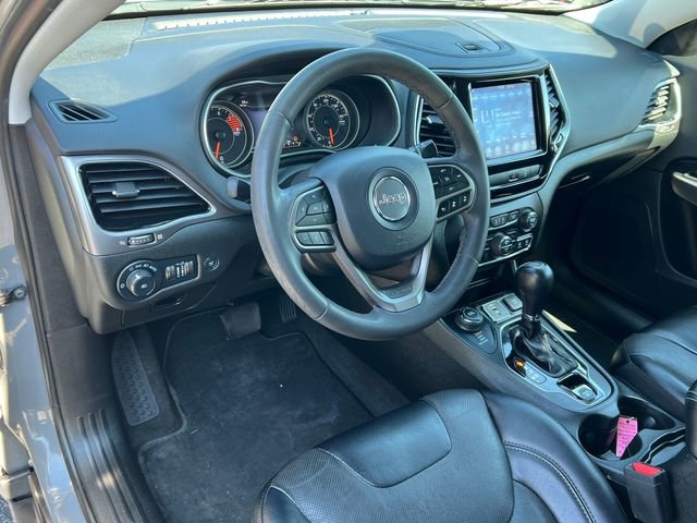 Used 2022 Jeep Cherokee Limited image 20