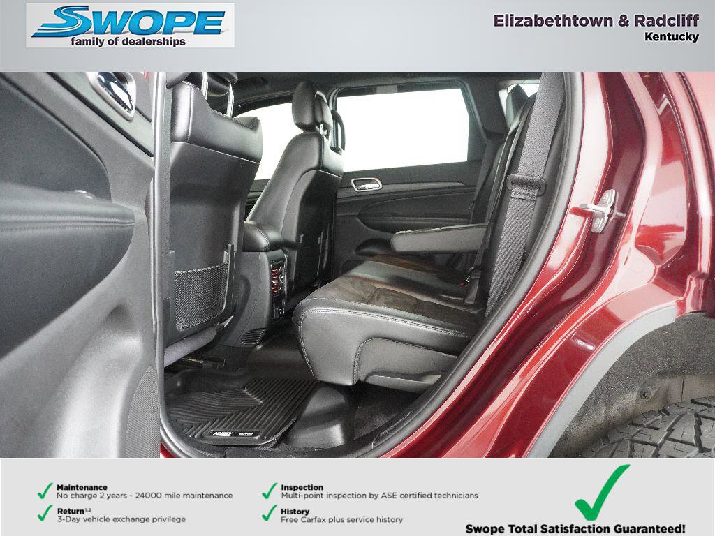 Used 2019 Jeep Grand Cherokee Altitude AWD/4WD image 11