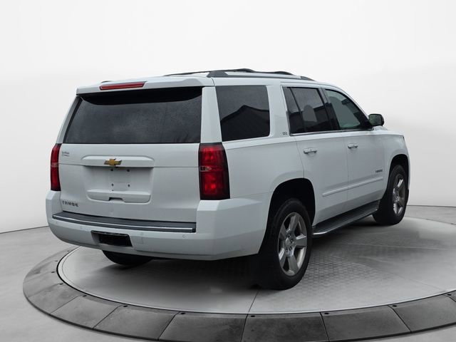 Used 2016 Chevrolet Tahoe LTZ image 5