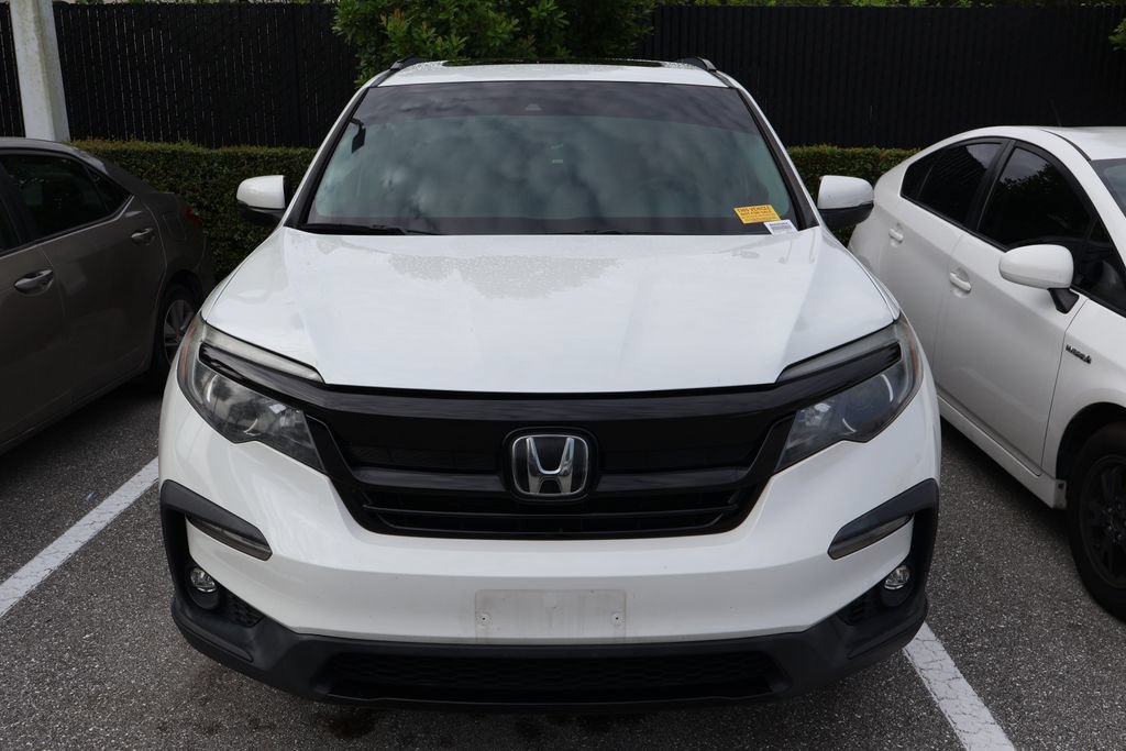 Used 2022 Honda Pilot Special Edition image 5