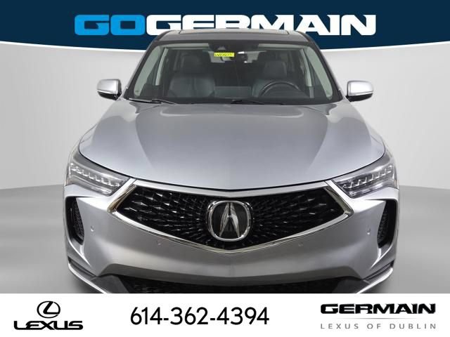 Used 2022 Acura RDX FWD w/ Technology Package image 2